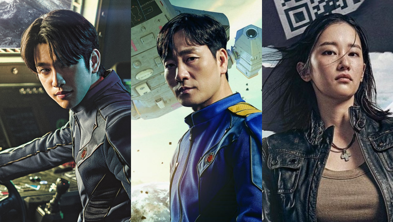 GOT7’dan JinYoung, Park HaeSoo ve Jun JongSeo ile Bir Uzay Gezgini Olarak “KlayCity” Reklam Dizisinde Oldukça Yönlülüğünü Kanıtladı