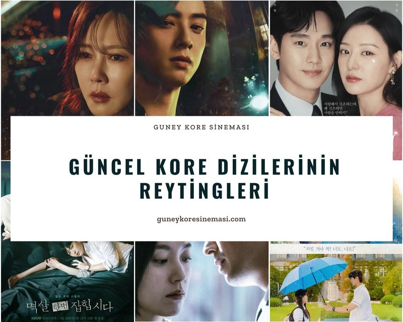 Güncel Kore Dizilerinin Reytingleri » Güney Kore Sineması