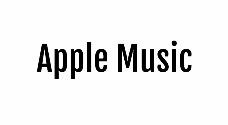 APPLE MUSIC 100 in Korea