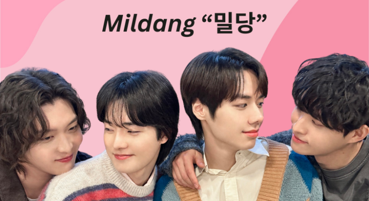 Learn The Korean Phrase For Push And Pull In Romantic Relationships (“Mildang”) With BL “Boys Be Brave”