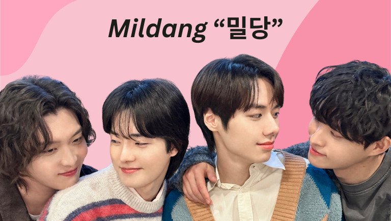 Learn The Korean Phrase For Push And Pull In Romantic Relationships (“Mildang”) With BL “Boys Be Brave”