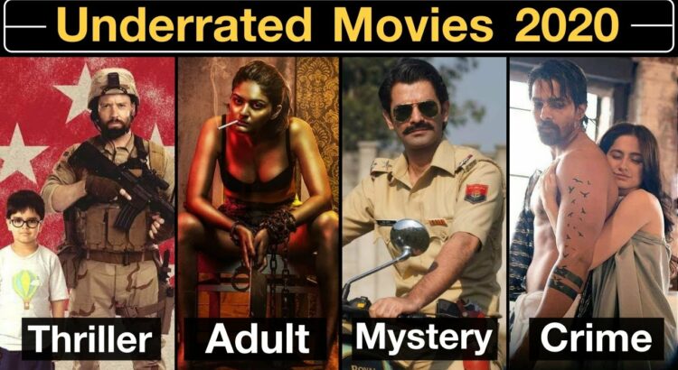 Top 10 Best Underrated Bollywood Movies 2020 In Hindi | Deeksha Sharma