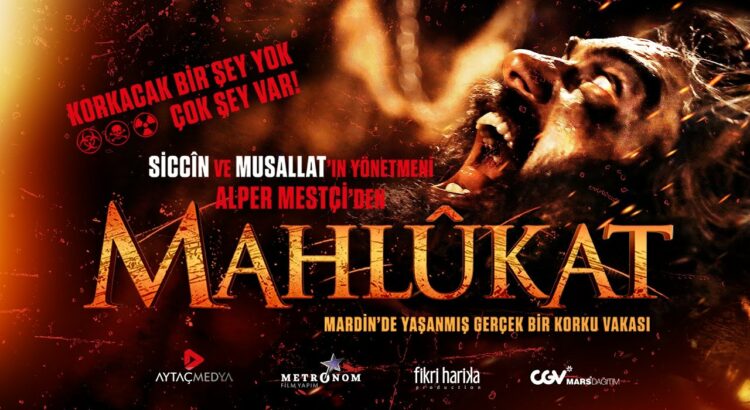 Mahlûkat (2022) -4K- | English Subtitles