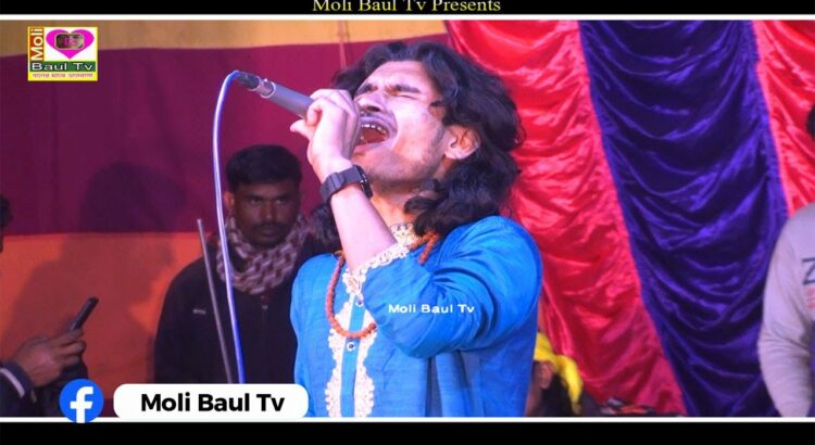 আর আমারে জালাইস নারে এমন করে।R Amare Jalas Nare Amon Kore।বাউল রায়হান।Moli Baul Tv।Bengali Sad Song