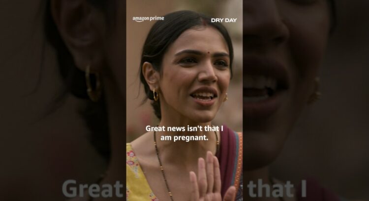 The News No One Saw COMING 😂 | Dry Day | #primevideoindia