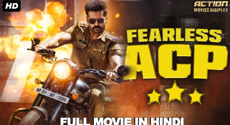 Tovino Thomas's FEARLESS ACP Full Hindi Dubbed Action Movie | South Indian Movies Dubbed In Hindi