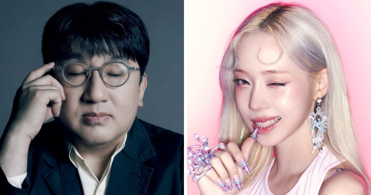Aespa Winter’s Father Allegedly Hits Back At HYBE’s Bang Si Hyuk 