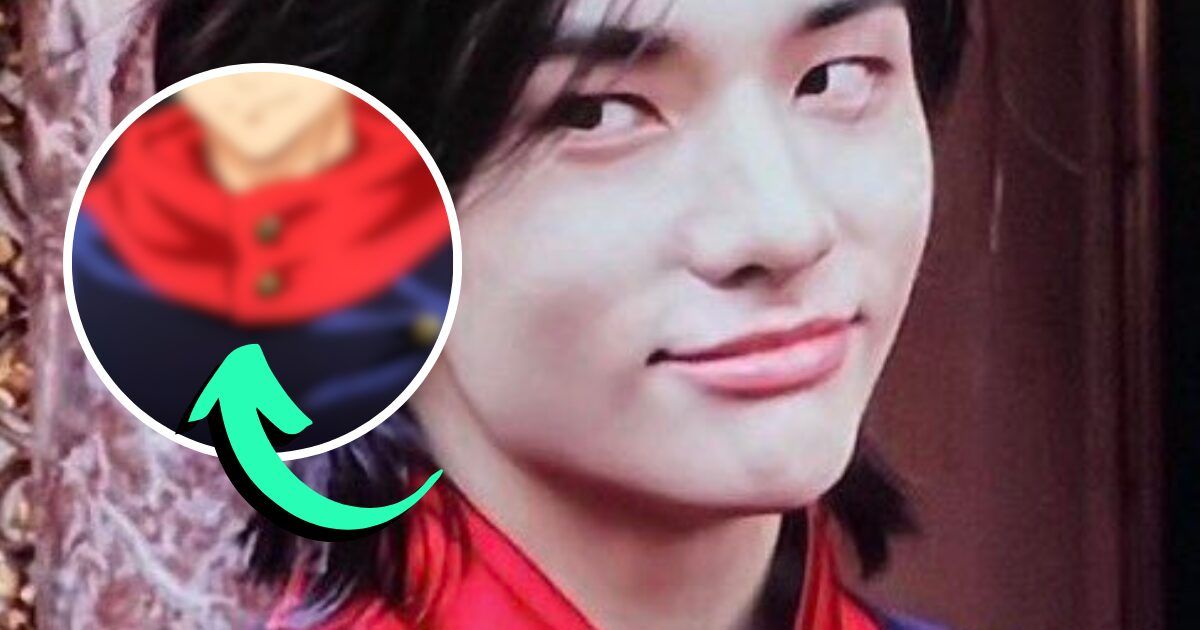 Anime IRL: Stray Kids’ Hyunjin Looked Just Like A “Jujutsu Kaisen” Character At The “2024 MET Gala”