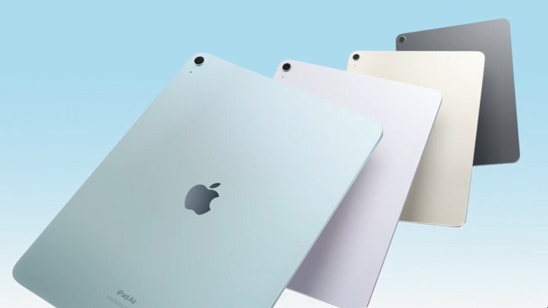 Apple, Yeni iPad Air’i Tanıttı