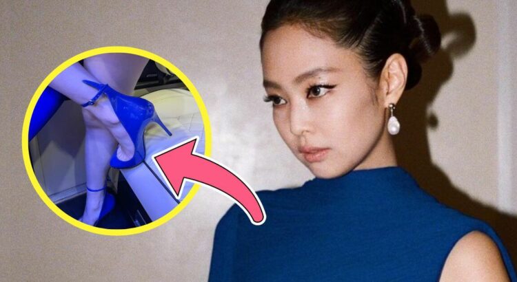 BLACKPINK's Jennie Throws Subtle Shade At Haters In New Photo