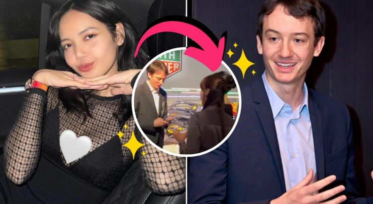 BLACKPINK’s Lisa And Rumored Boyfriend Frédéric Arnault Face The Public Together At Official Event