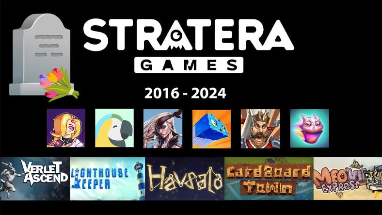 Dora Özsoy’un Oyun Şirketi Stratera Games Kapandı