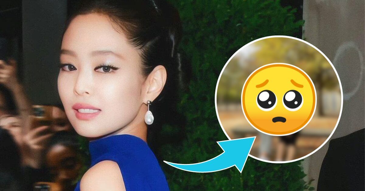 Fans Suspect Another Reason Why BLACKPINK’s Jennie Chose Blue For Her “2024 MET Gala” Dress