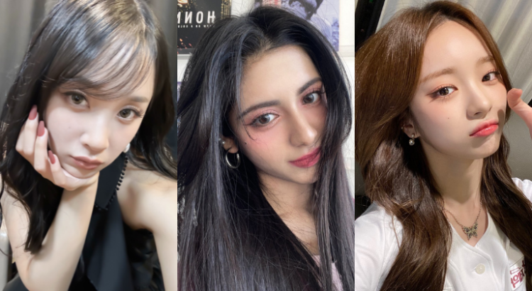 Find Out The Meanings Of The Triple iz Members’ Real Names