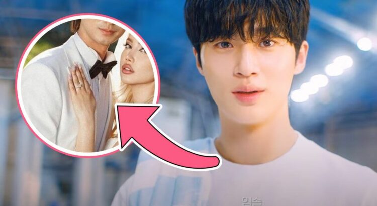 Influencer Goes Viral As Netizens Compare Her Husband To “Lovely Runner” Star Byeon Woo Seok