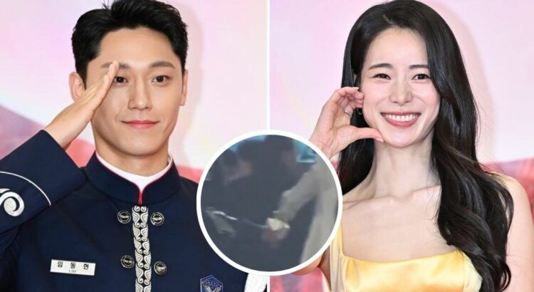 Lee Do Hyun And Lim Ji Yeon’s Adorable Together Is Going Viral — Spotted Holding Hands