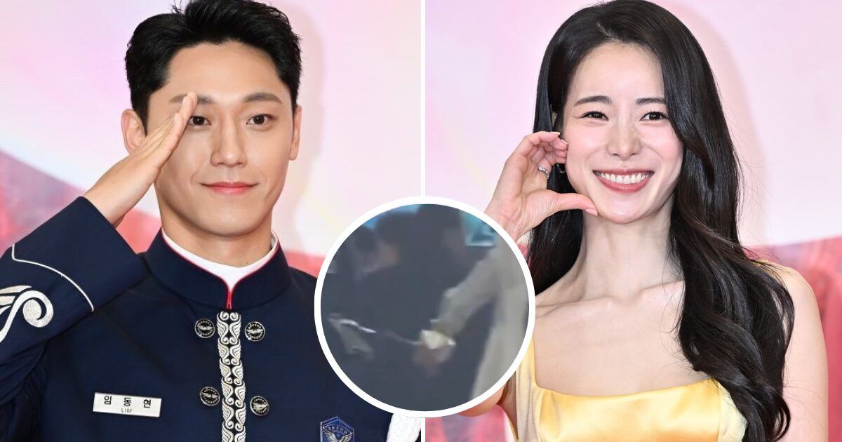 Lee Do Hyun And Lim Ji Yeon’s Adorable Together Is Going Viral — Spotted Holding Hands