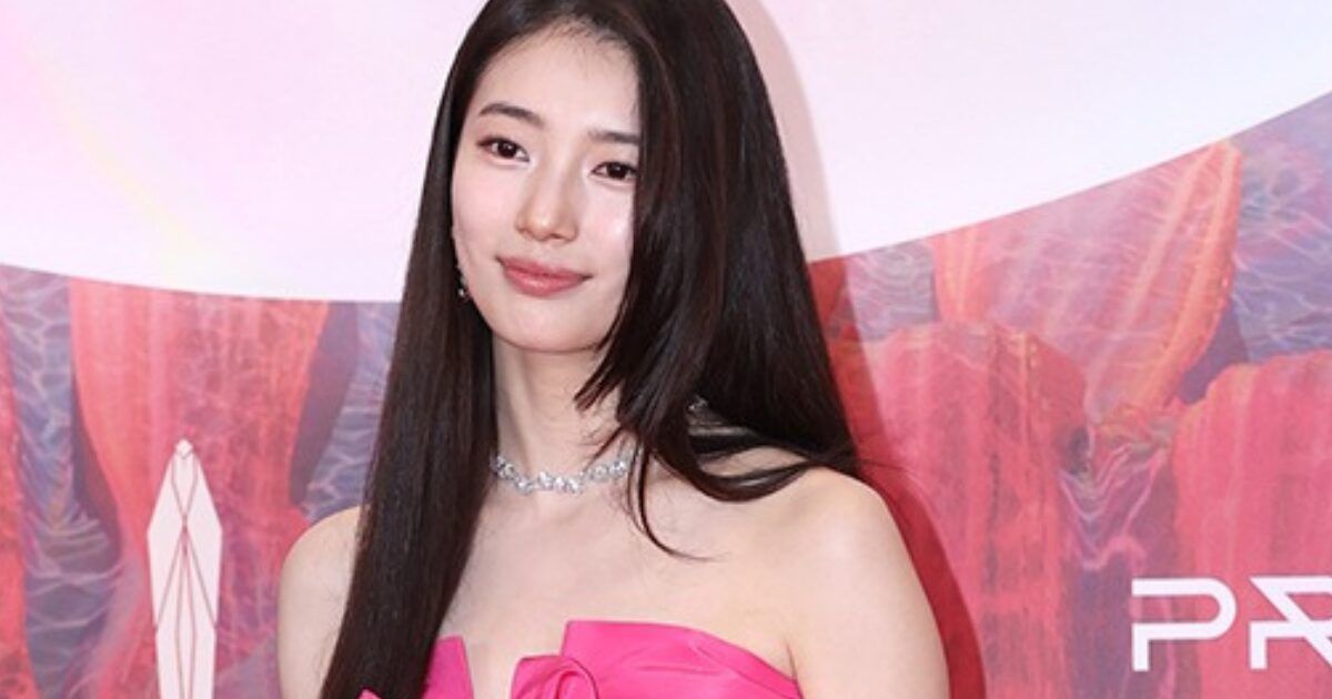 Netizens Are Extremely Divided About Suzy’s “Sexy” Dress For The “60th Baeksang Art Awards”