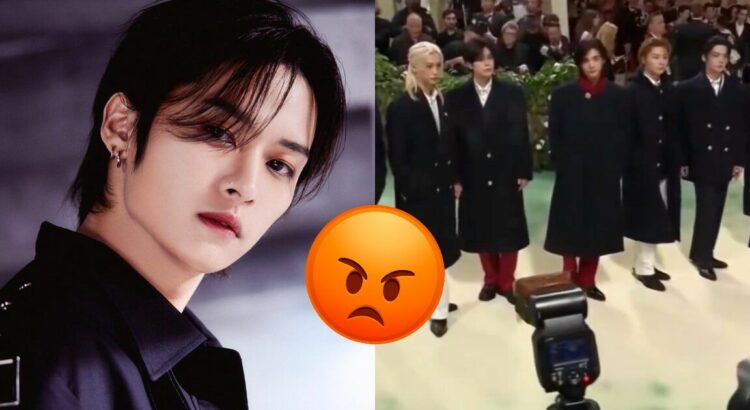 Paparazzi Caught Making “Offensive” Comments During Stray Kids’ “2024 MET Gala” Red Carpet Appearance