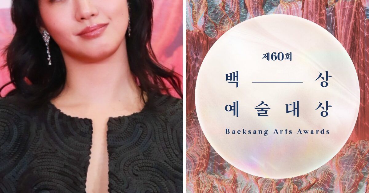 Popular Actress’s Look At The “2024 Baeksang Art Awards” Becomes A Hot Topic