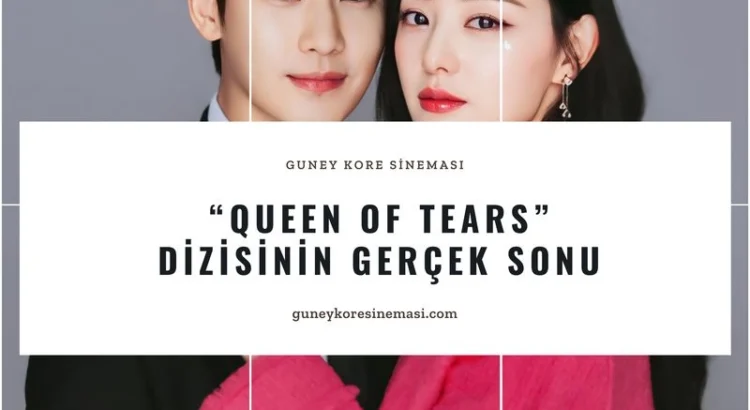 “Queen of Tears” Dizisinin Gerçek Sonu » Güney Kore Sineması