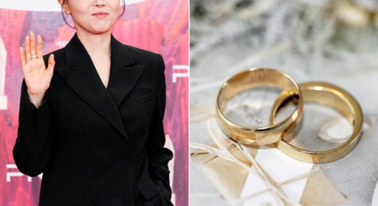 Rising-Actress Reportedly Has Been Married For 5 Years