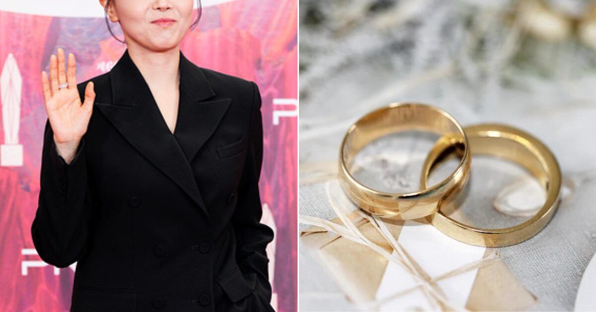 Rising-Actress Reportedly Has Been Married For 5 Years