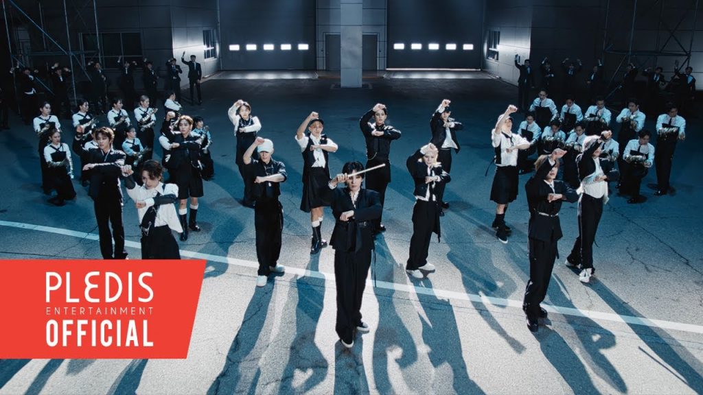 SEVENTEEN Releases ‘MAESTRO’ Performance MV, Showcasing Their Command of the Stage