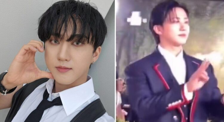 Stray Kids’ Changbin Is Going Viral For His Reaction After Realizing He Was Doing “Aegyo” At The “2024 MET Gala”