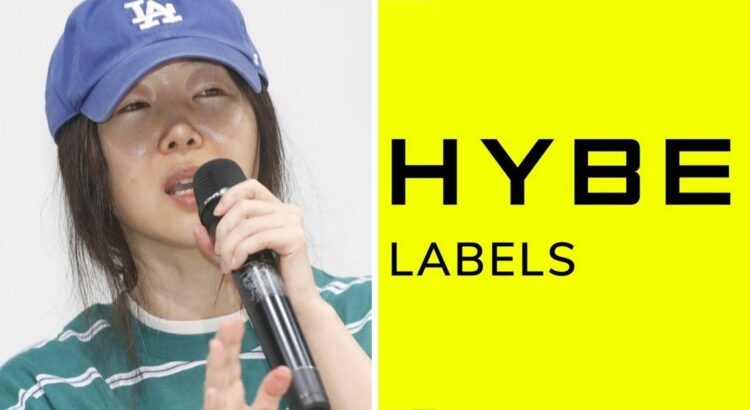 The Negative Feedback HYBE Gave To ADOR CEO Min Hee Jin About NewJeans