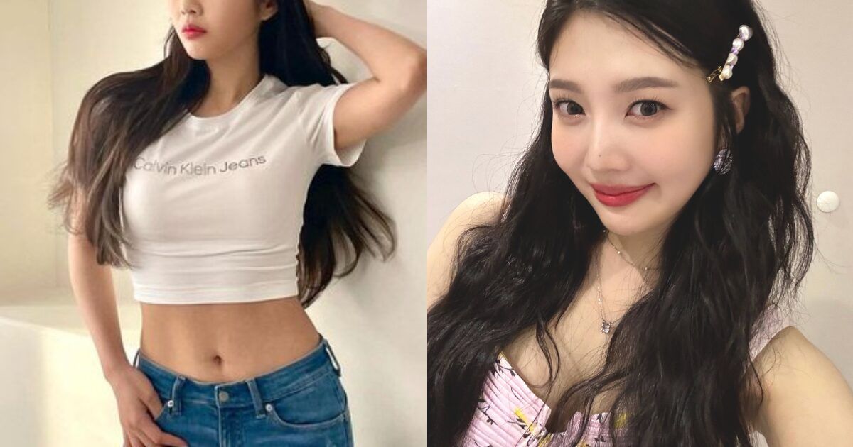 This Might Just Be Red Velvet Joy’s Sexiest Photoshoot Ever