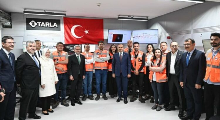 Türkiye’nin Süper İletken Elektron Hızlandırıcısı: TARLA