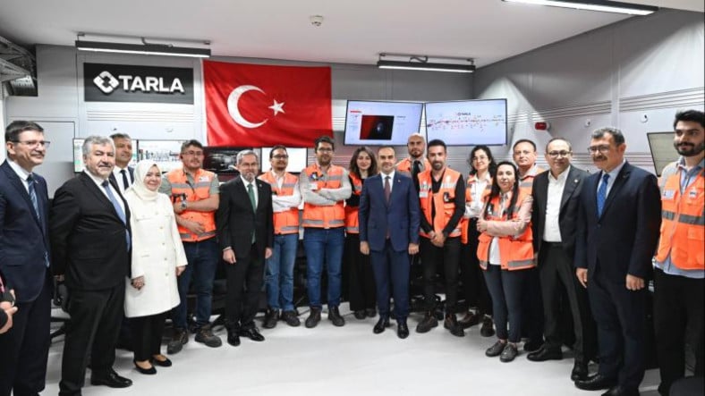 Türkiye’nin Süper İletken Elektron Hızlandırıcısı: TARLA