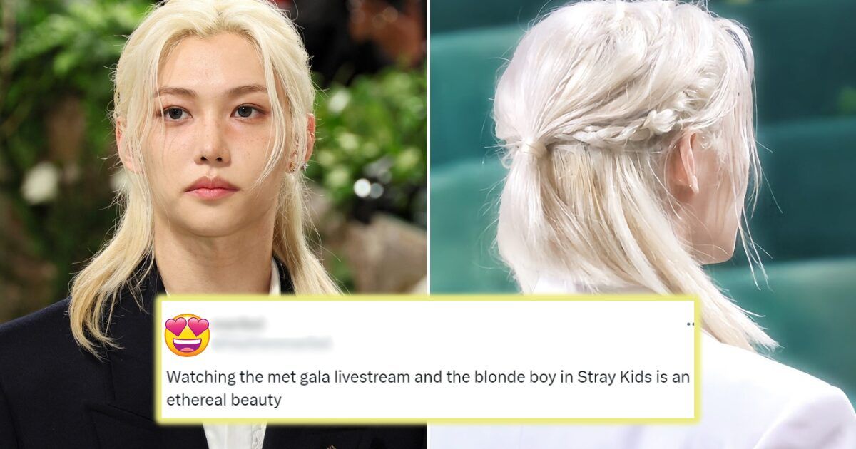 “Who’s The Blonde Boy?”—Stray Kids’ Felix Trends Among Locals During The “2024 MET Gala”