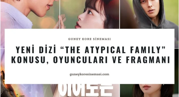 Yeni Dizi “The Atypical Family” Konusu, Oyuncuları ve Fragmanı » Güney Kore Sineması