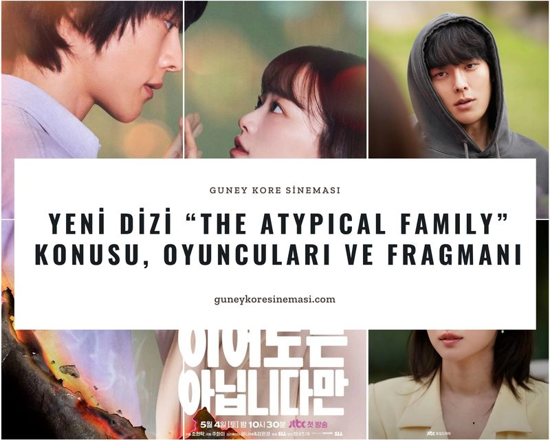 Yeni Dizi “The Atypical Family” Konusu, Oyuncuları ve Fragmanı » Güney Kore Sineması