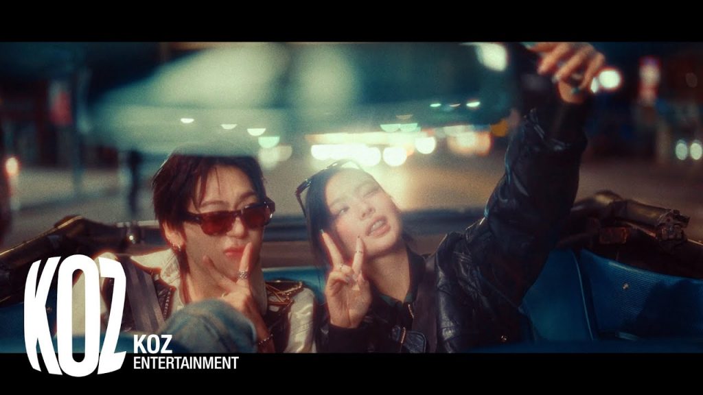 Zico and Jennie’s ‘SPOT!’ Dominates Domestic Music Charts with an All-Kill