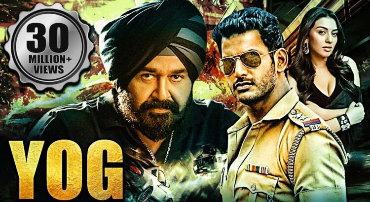 Yog Full South Indian Hindi Dubbed Movie | Vishal Telugu Movies In Hindi Dubbed Full