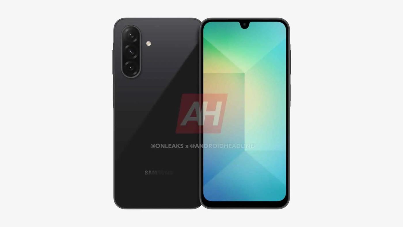 The design and features of Samsung Galaxy A26 have been revealed: It comes with a new camera design