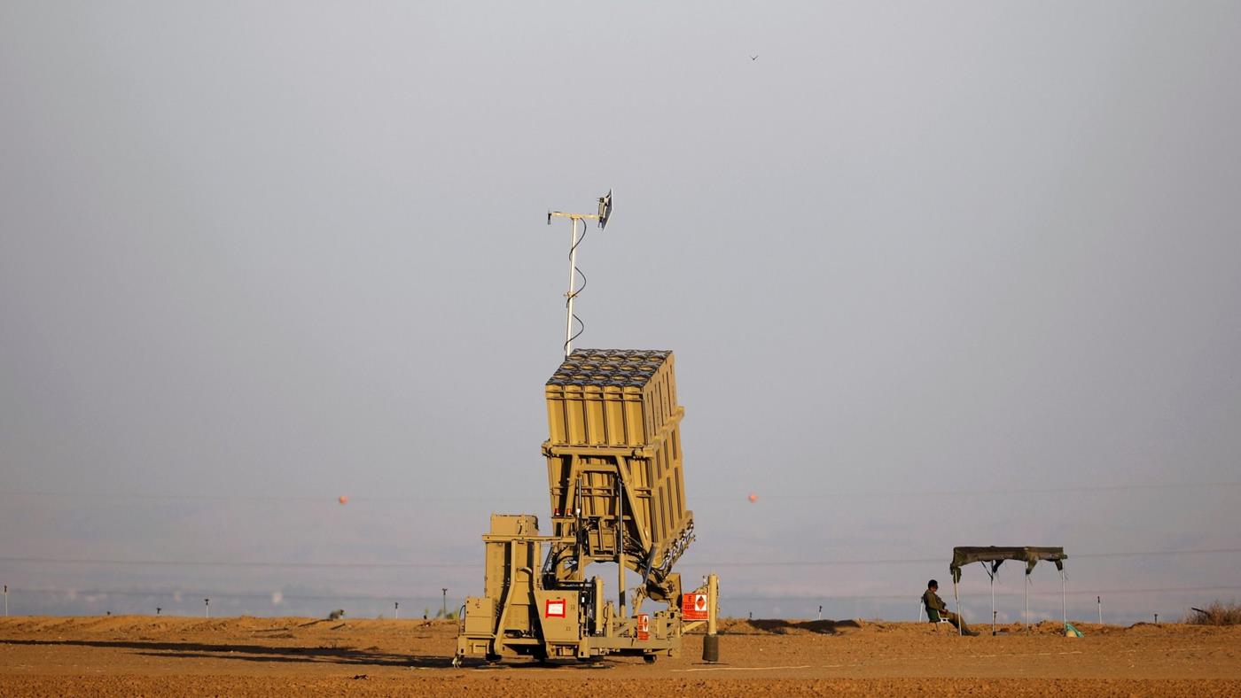 Greece is in talks with Israel for the “Iron Dome”