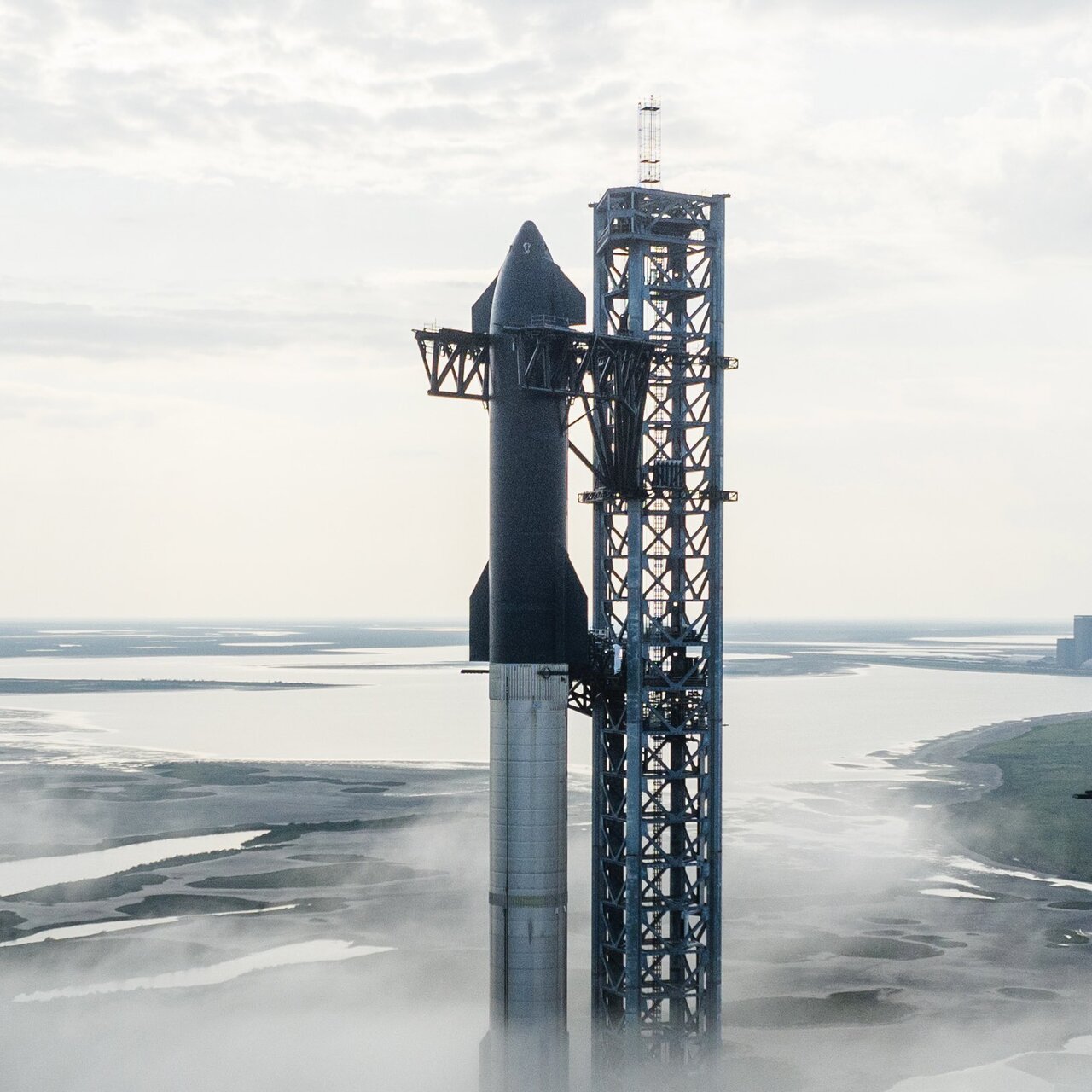 SpaceX aims for non-stop and rapid Starship launches in 2025