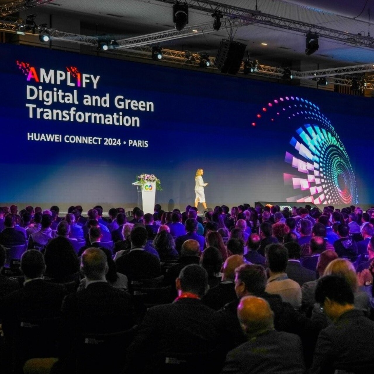 New solutions from Huawei for a sustainable future in Europe