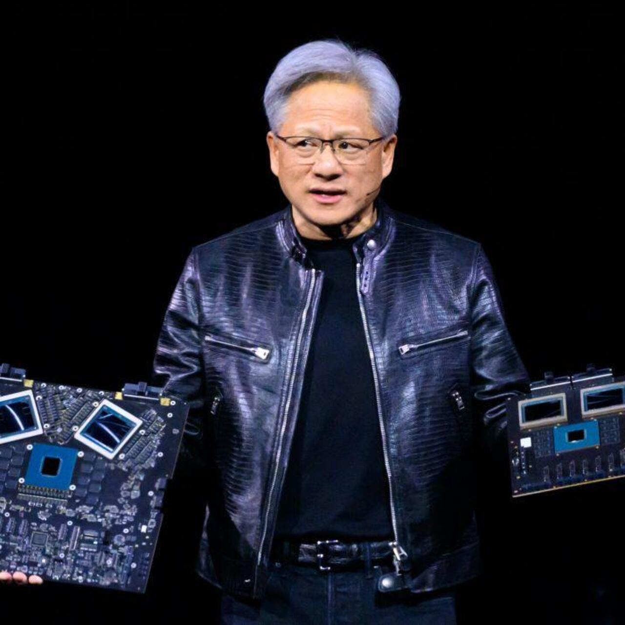 Nvidia CEO Jensen Huang: Global technology collaboration will continue under Trump administration