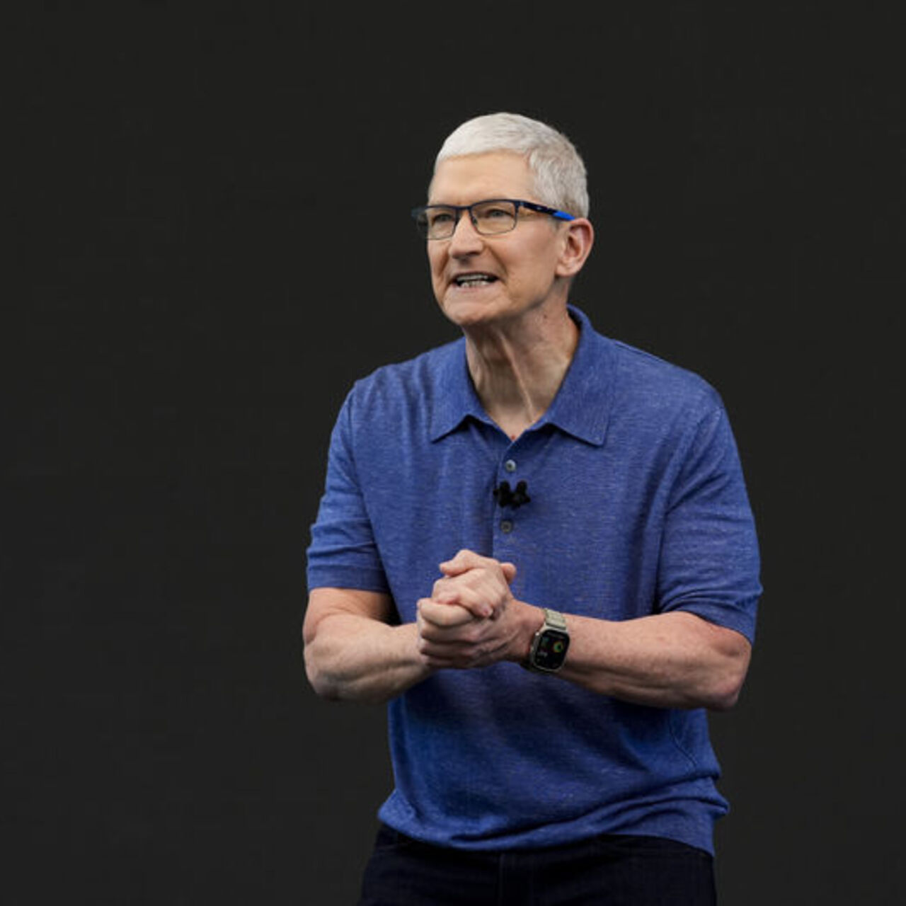 Tim Cook: There would be no Apple without our Chinese suppliers