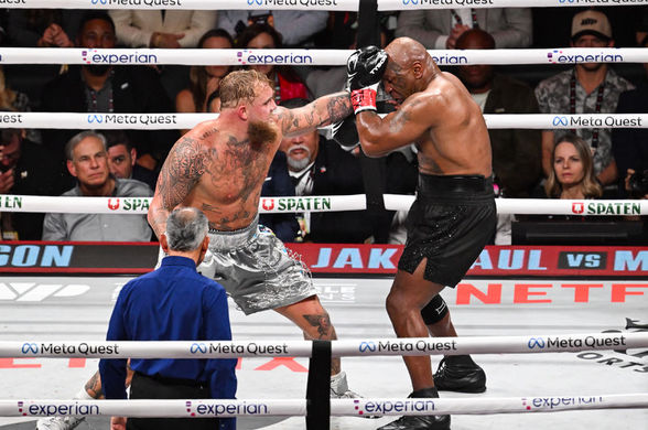 There was an access problem on Netflix during the Mike Tyson – Jake Paul match