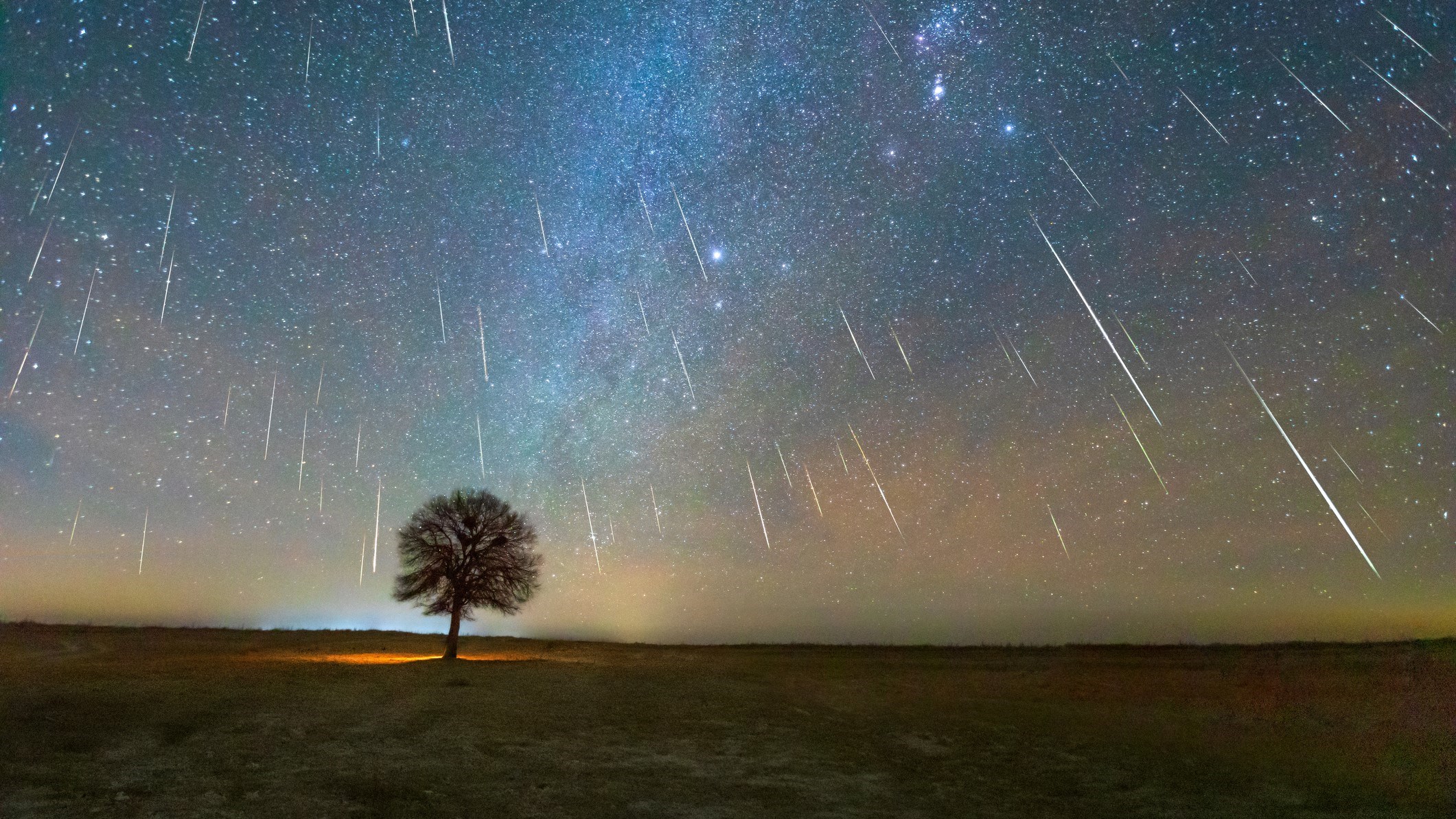 When, at what time and how to watch the Geminid meteor shower?