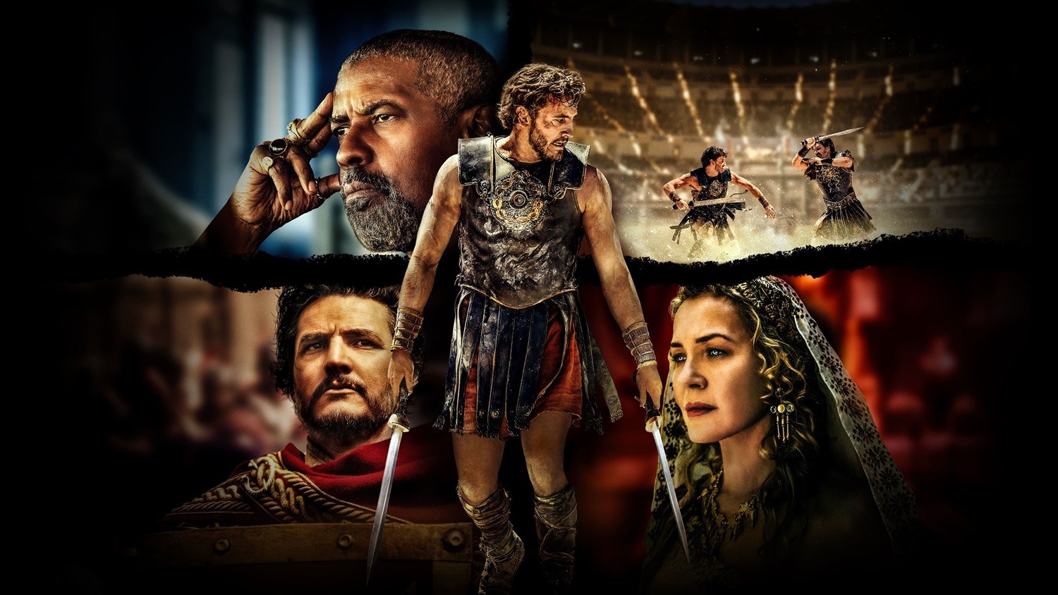 Gladiator 2 may make a loss at the box office