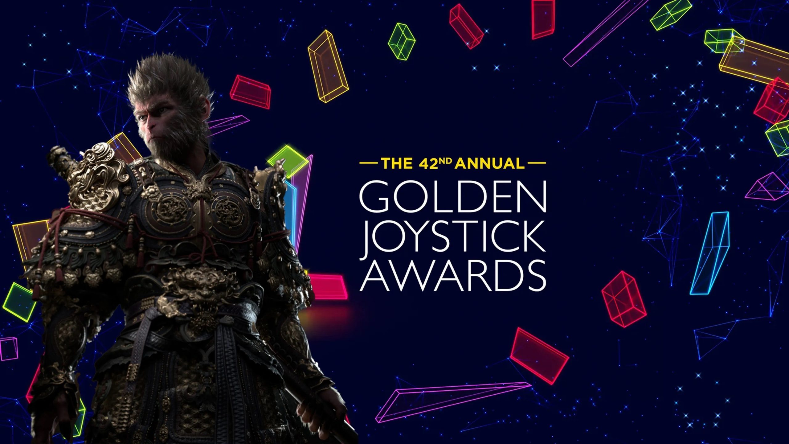 Golden Joystick 2024 winners have been announced: Here is the game of the year