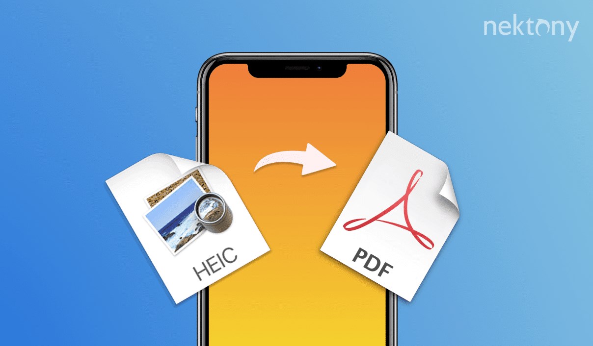 iPhone Resim ve Fotoğraf PDF’e Dönüştürme Yöntemleri