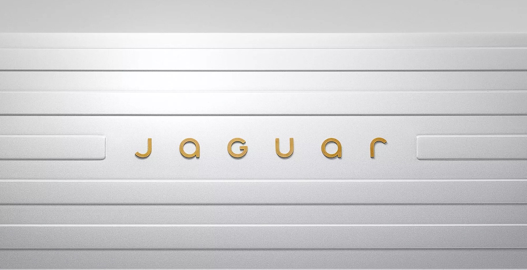 Jaguar introduced its new logo and brand identity